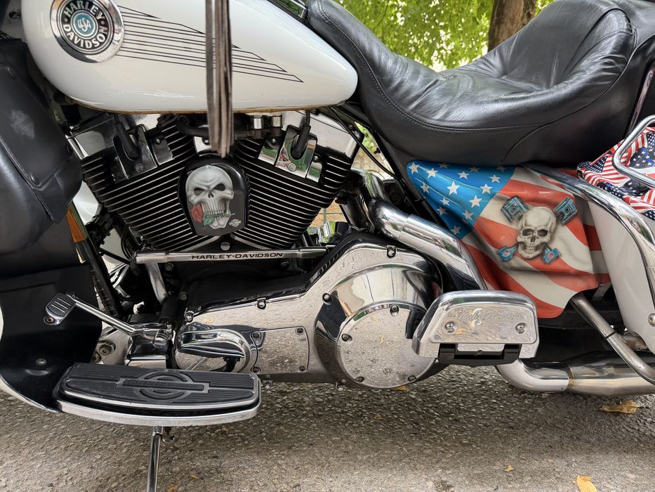 Harley ultra glide 1450cc