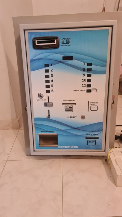 Central de pagamento