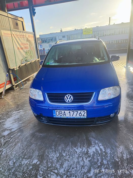 Volcwagen Tauran 2006