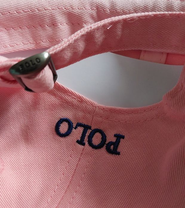Czapka z daszkiem Polo Ralph Lauren