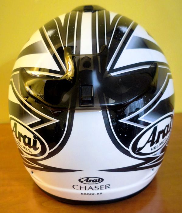 Capacete Arai chaser Talon