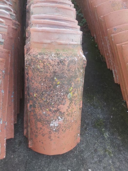 Telhas Telhasol 10 e beirais