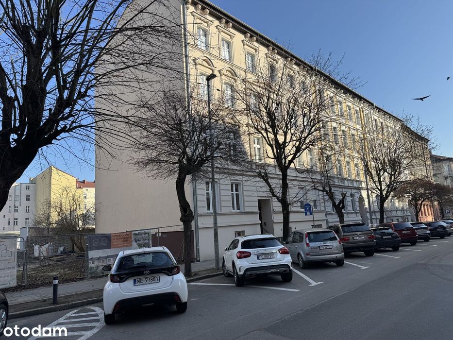 Duże 3 pokoje 67,5 m² | osobna kuchnia | 2 p. | dla rodziny | piwnica
