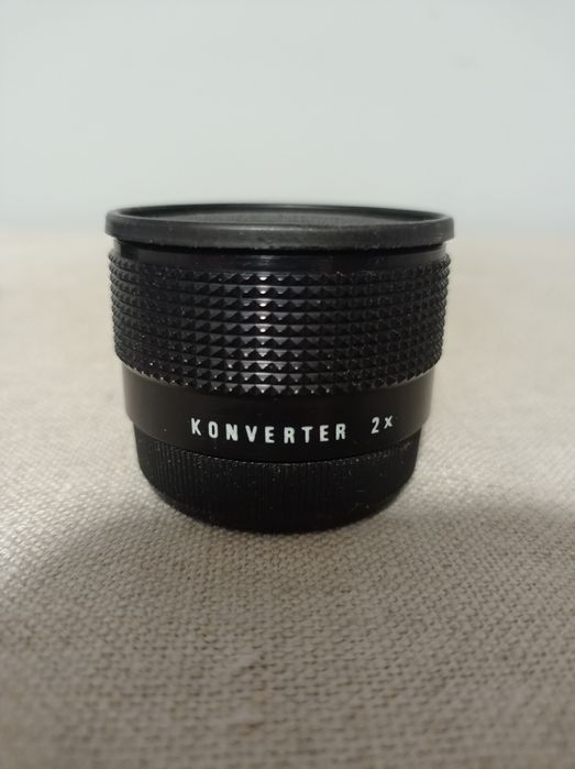 Телеконвертер 2х для объектива