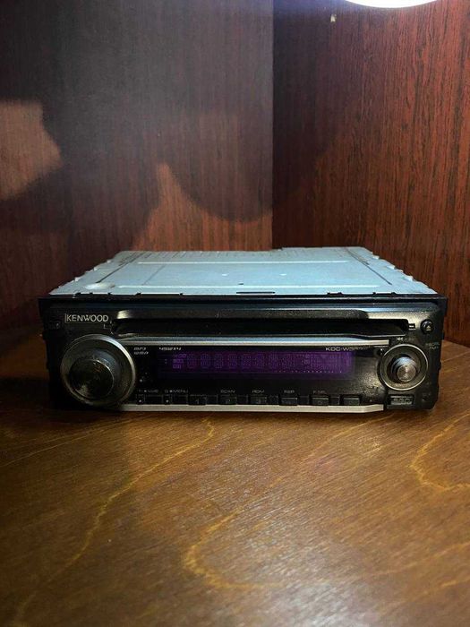 Оригинальная Магнитола Kenwood kdc-w3534g