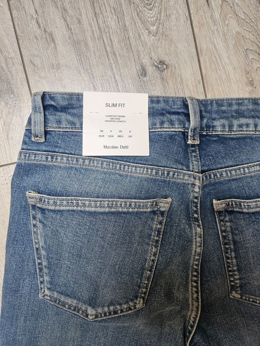 Джинси   massimo dutti 36