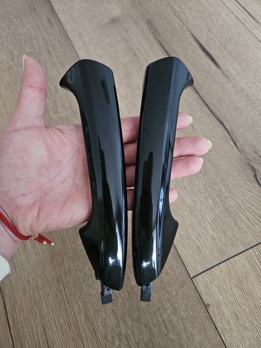 Klamki do Mercedesa w204 czarne