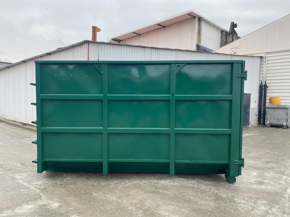 Kontener na hak KP 12 standardowy hakowy