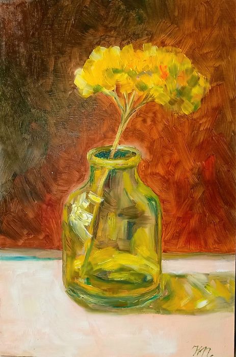 Продам картину маслом