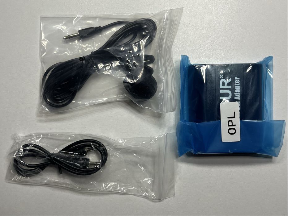 Adapter Bluetooth Yatour BTA-OPL Opel Aux USB Hands Free