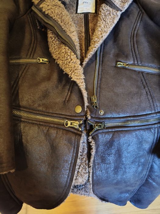 Casaco muito quente  de Inverno