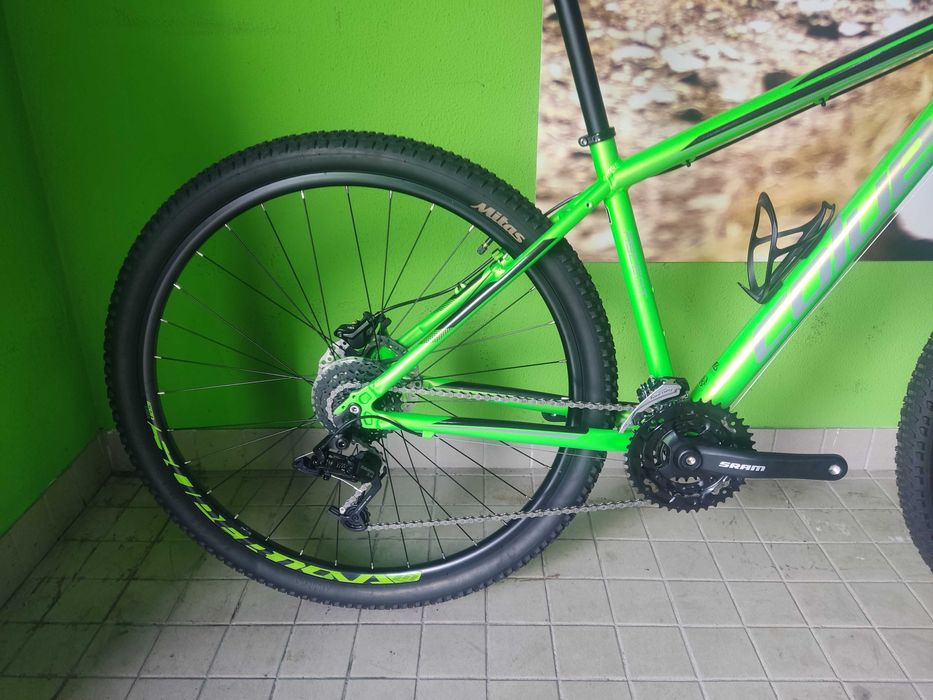 Coluer ascent 29 travões hidráulicos