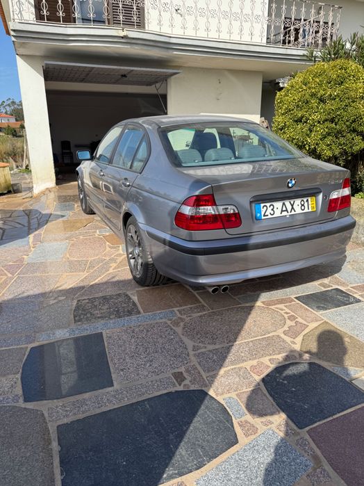 Bmw 325i e46 192cv