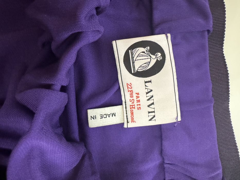 Продам юбку макси длины LANVIN ОРИГИНАЛ