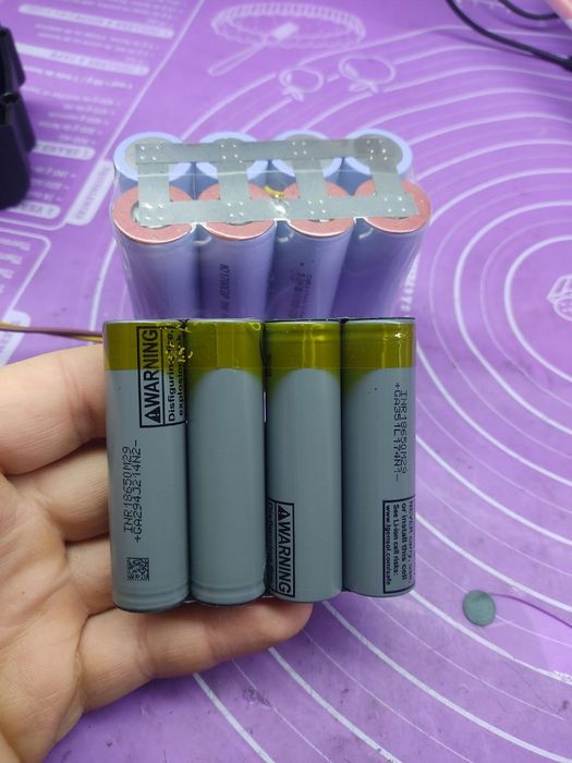 Акумулятор для ups, дбж, роутера, перепаковка батарея