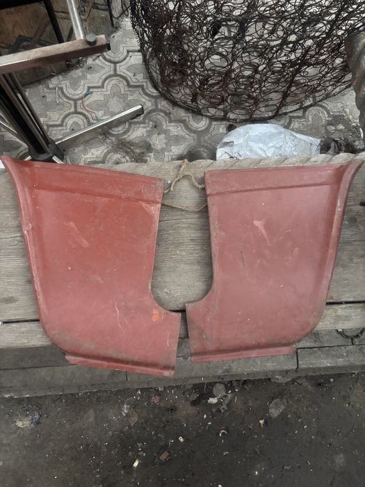 Рем вставки перднего крыла ваз 2101-2107 каблук