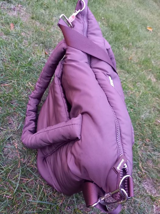 Torba Wilo the label brąz