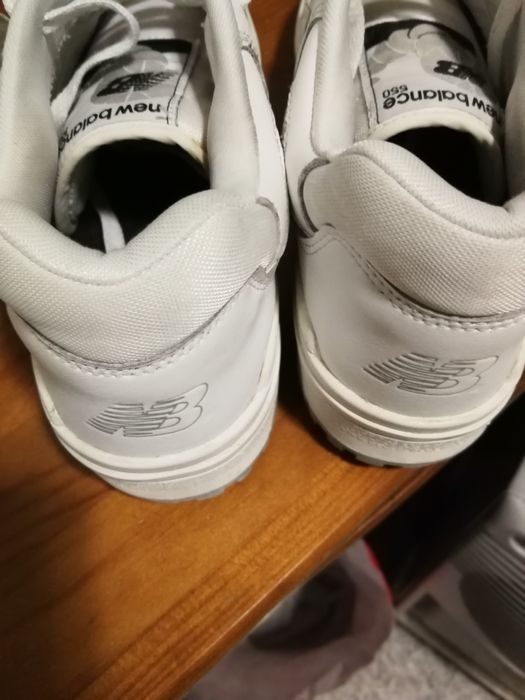 Sapatilhas New Balance 550