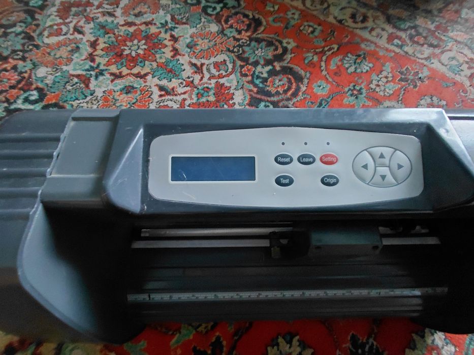 Плотер  для разных