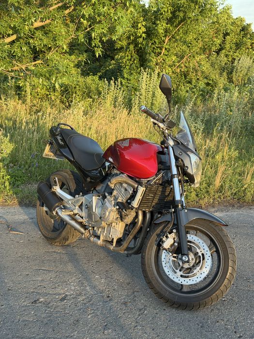Honda CB600F hornet 600, pc34