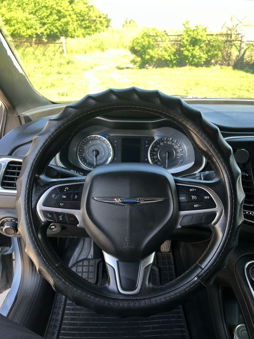 Chrysler 200 2015