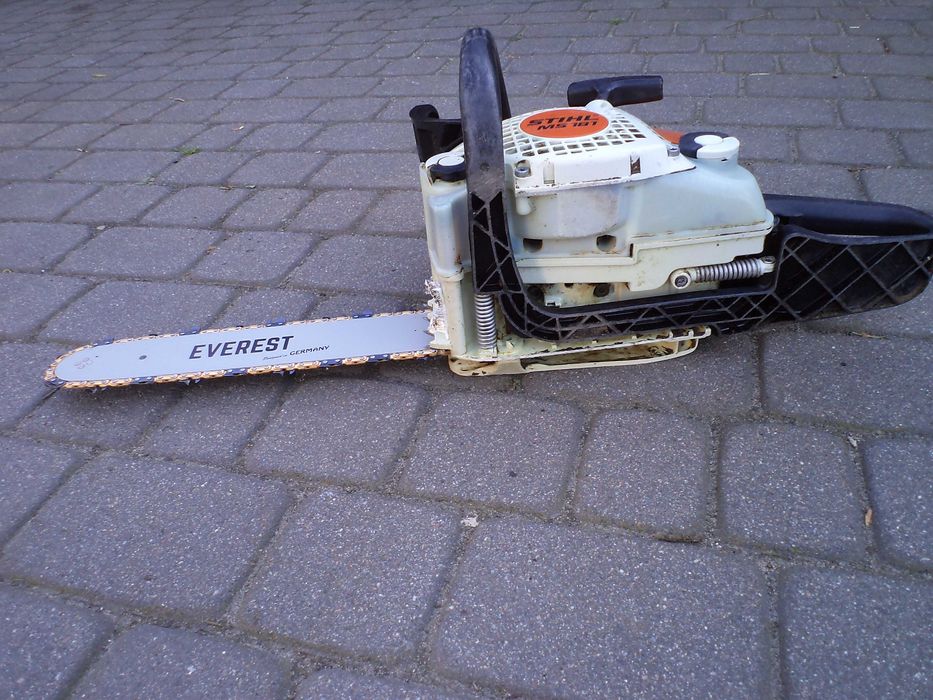 Piła spalinowa STIHL MS 181 po serwisie Wysyłam GWARANCJA