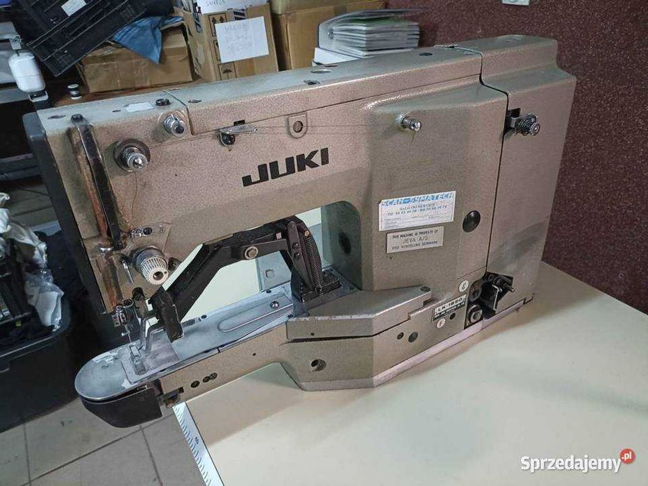 Ryglówka JUKI LK1850
