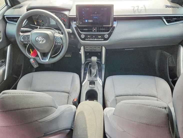 TOYOTA COROLLA CROSS XG10 Бампер Розборка Тойота