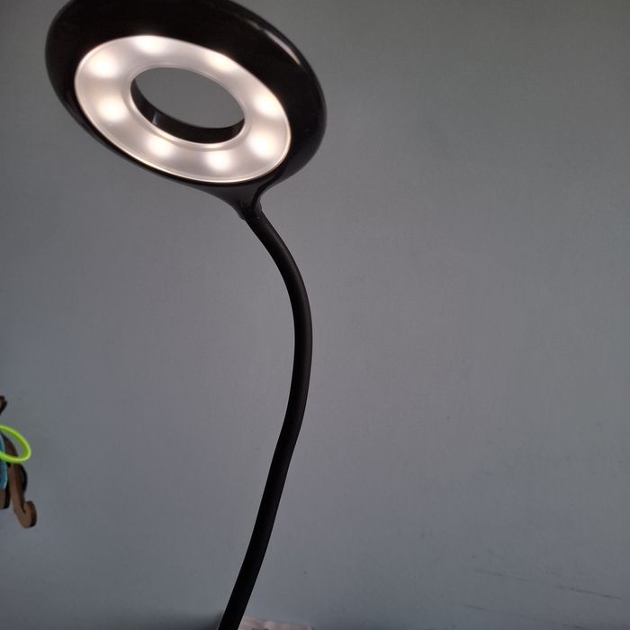 Lampka biurowa Led