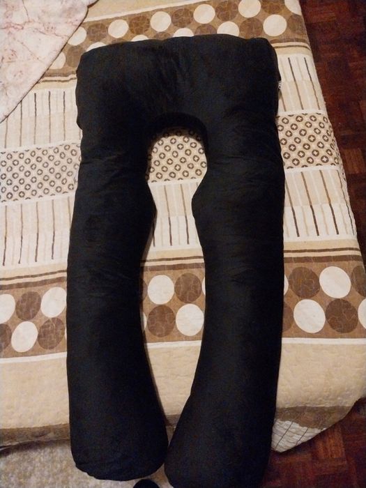 Almofada puf bom estado