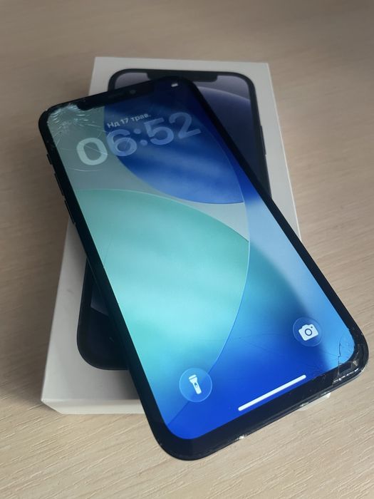 Iphone 12 64G black