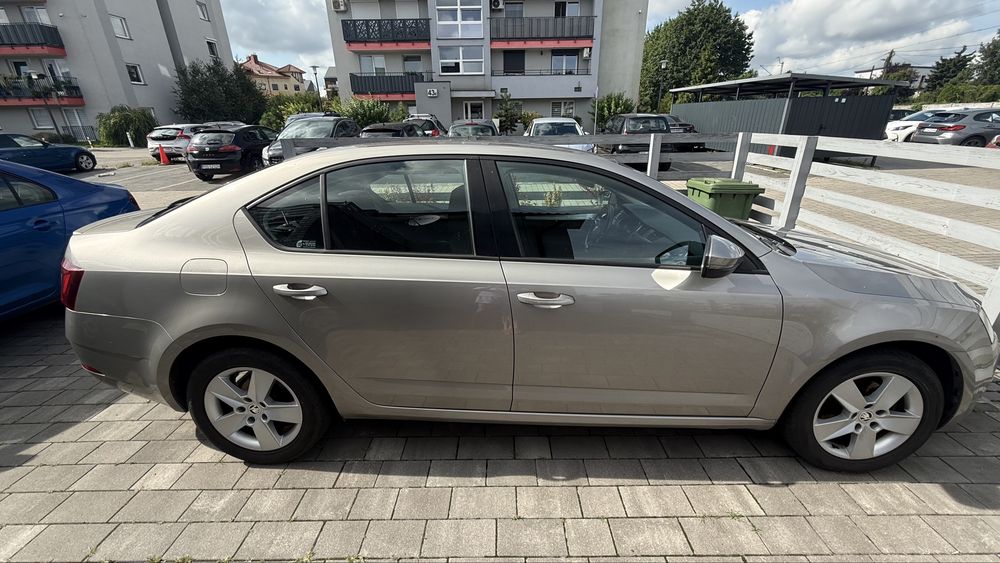 Škoda Octavia
