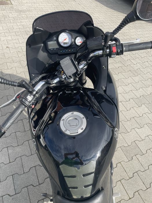 Yamacha TDM 900 2008r