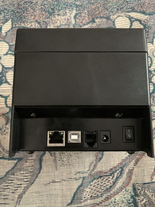 Принтер чеков GEOS RP-241 (USB+LAN) Новый