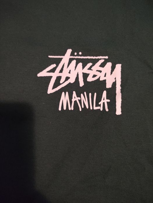 T-shirt stüssy Manilla