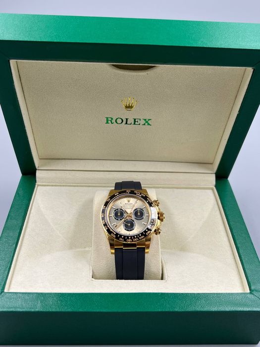 Rolex Daytona Pikachu 40mm | VSF | Найвища якість