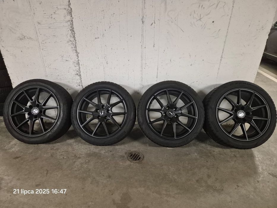 Sprzedam felgi aluminiowe 20 cali firmy brok