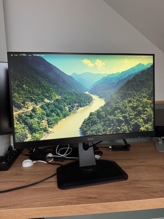 Monitor iiyama G-Master 27” Full HD (Zaproponuj cene)