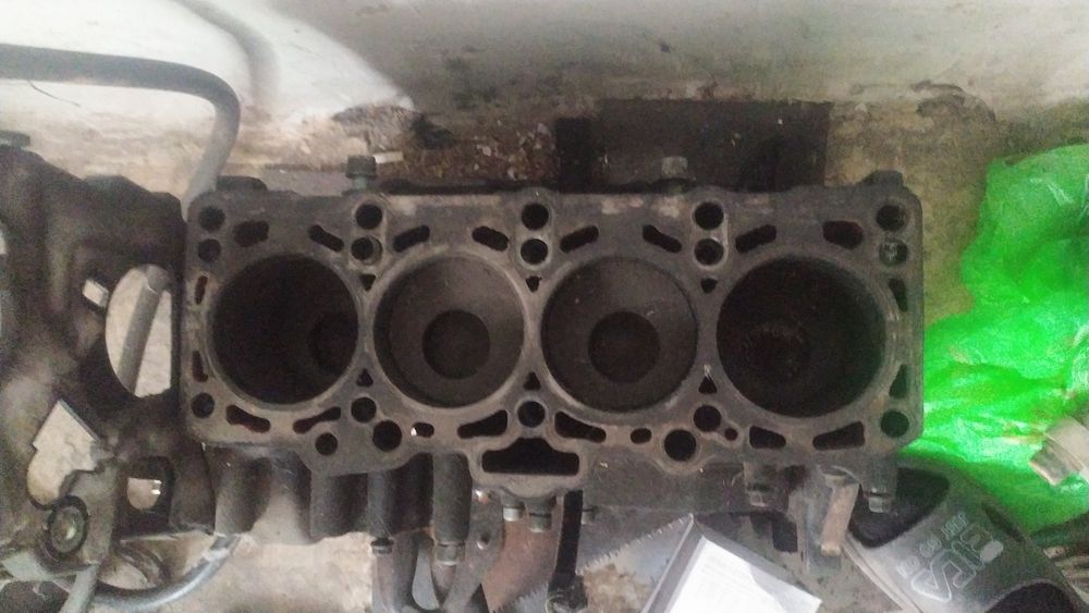 Програма запчастин двигуна до Audi A4 B6 1.9 тді 96кв