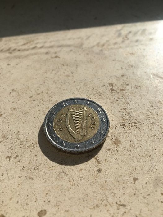 Vendo Moeda 2 Euros