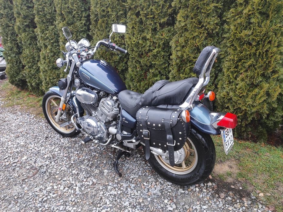 Yamaha virago 700 yamaha xv 700 mozliwy transport