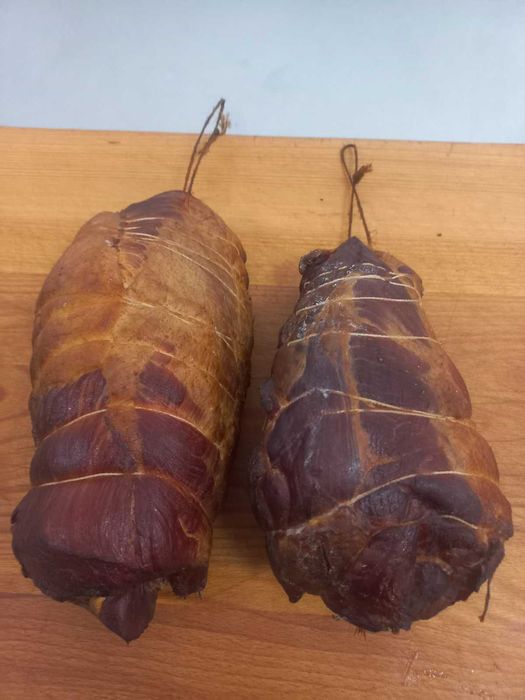 Копчений рулет(шовдарь)