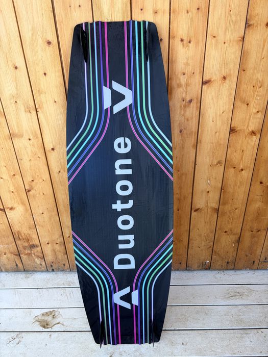 Deska kitesurfing Duotone jamie 2026