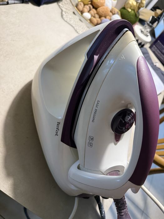 Żelazko parowe Rowenta