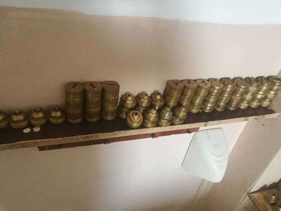 Відсадочна однобункерна машина для печива MIMAC Minidrop