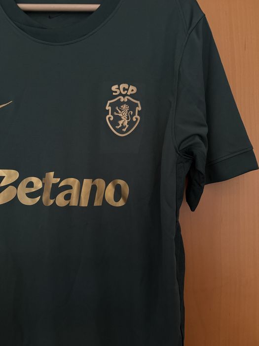 Camisola Alternativa Sporting 26/27