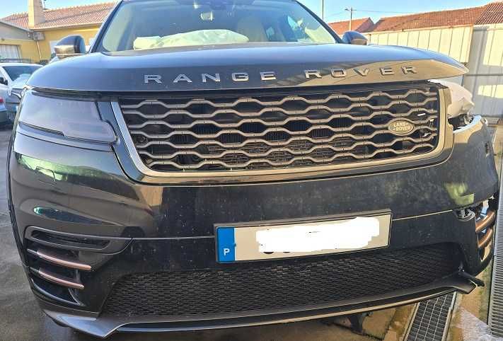 Range Rover Velar 2.0D 180cv R-Dynmic