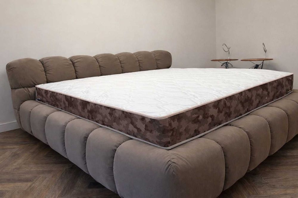 Якісні недорогі ортопедичні безпружинні матраци!