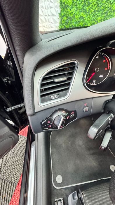 Audi A4 Avant 2.0 TDI multitronic S-line
