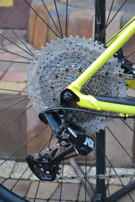 Scott Scale 970 Sram Eagle 12s Crank Brothers Rockshox rozmiar L bdb!!